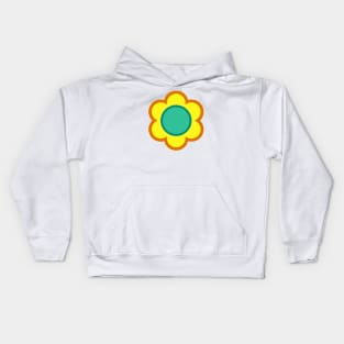 daisy Kids Hoodie